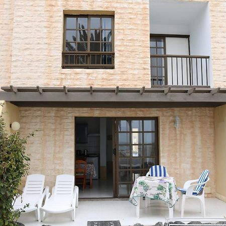Maravilla Bungalows Cotillo Exteriör bild