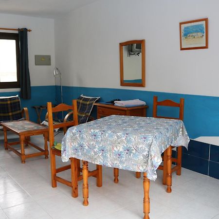 Maravilla Bungalows Cotillo Exteriör bild