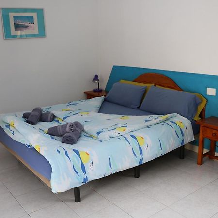 Maravilla Bungalows Cotillo Exteriör bild