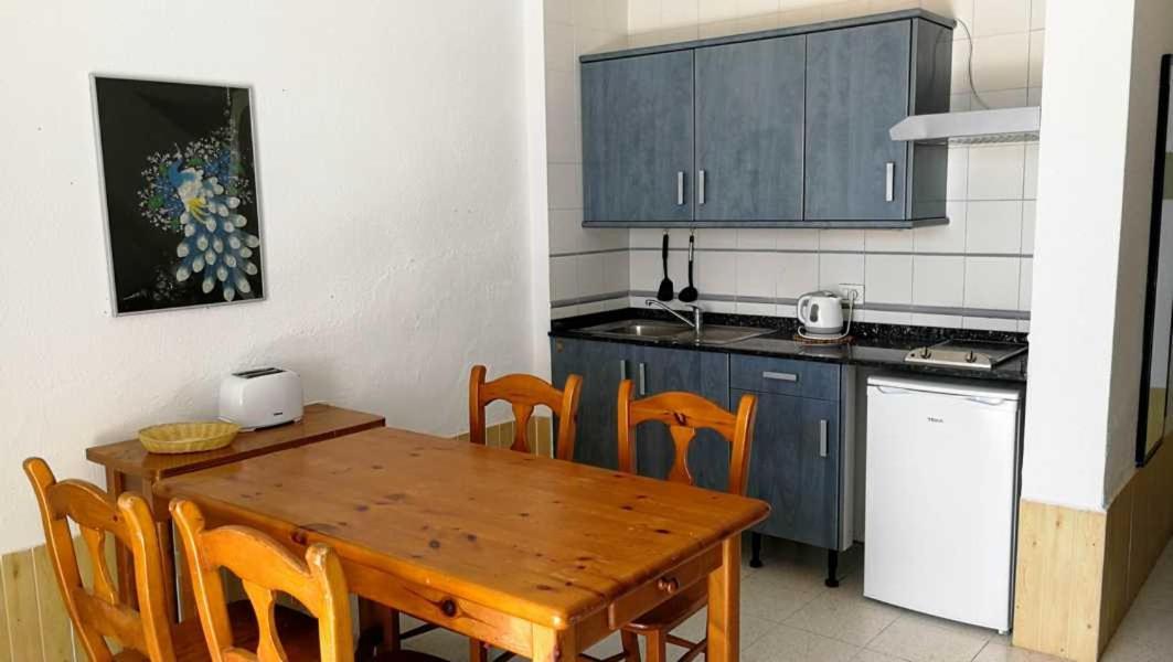Maravilla Bungalows Cotillo Exteriör bild