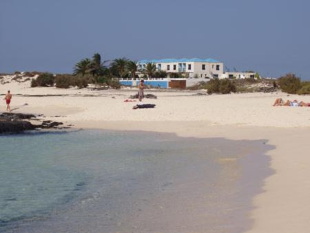Maravilla Bungalows Cotillo Exteriör bild