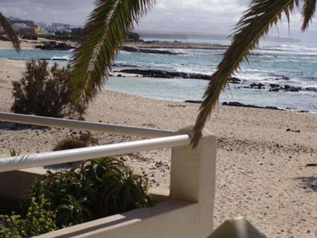 Maravilla Bungalows Cotillo Exteriör bild