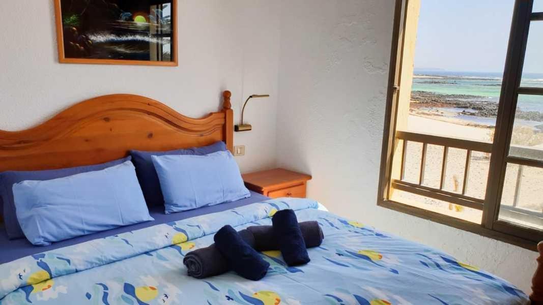 Maravilla Bungalows Cotillo Exteriör bild