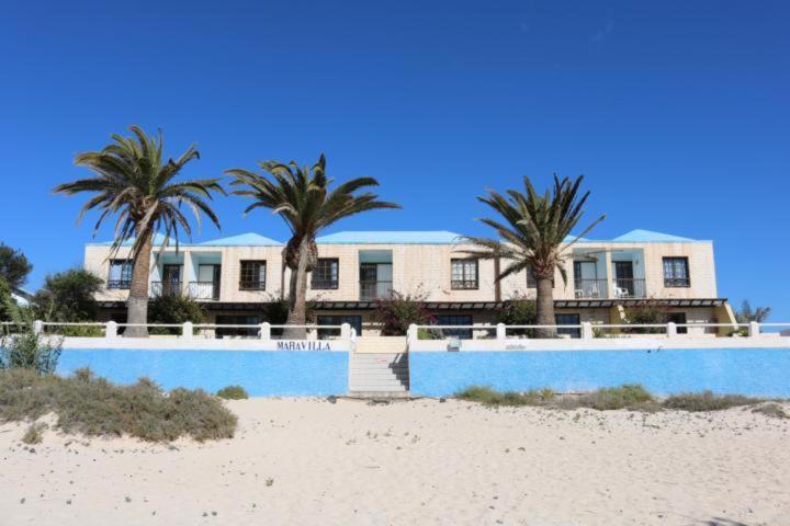 Maravilla Bungalows Cotillo Exteriör bild