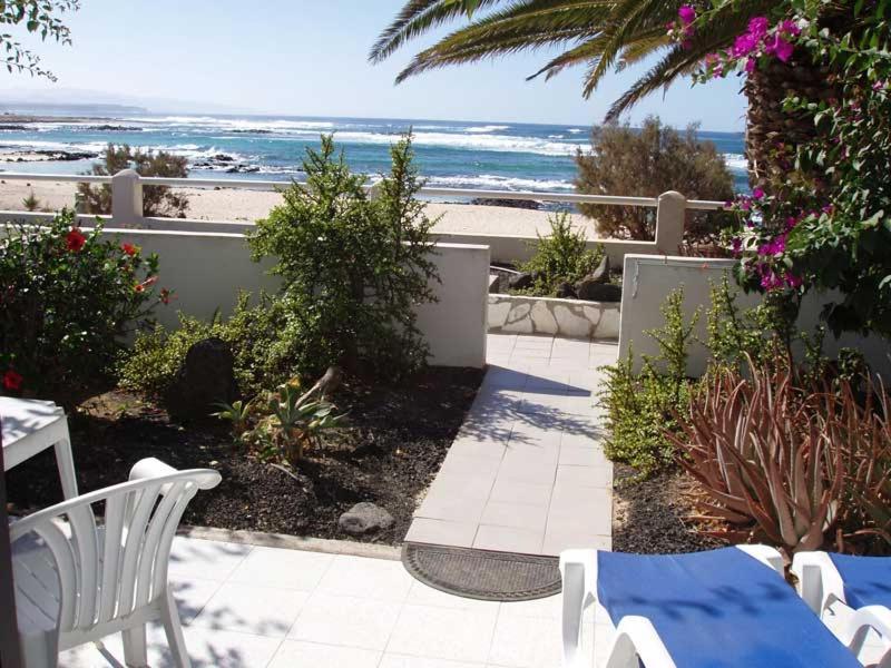 Maravilla Bungalows Cotillo Exteriör bild