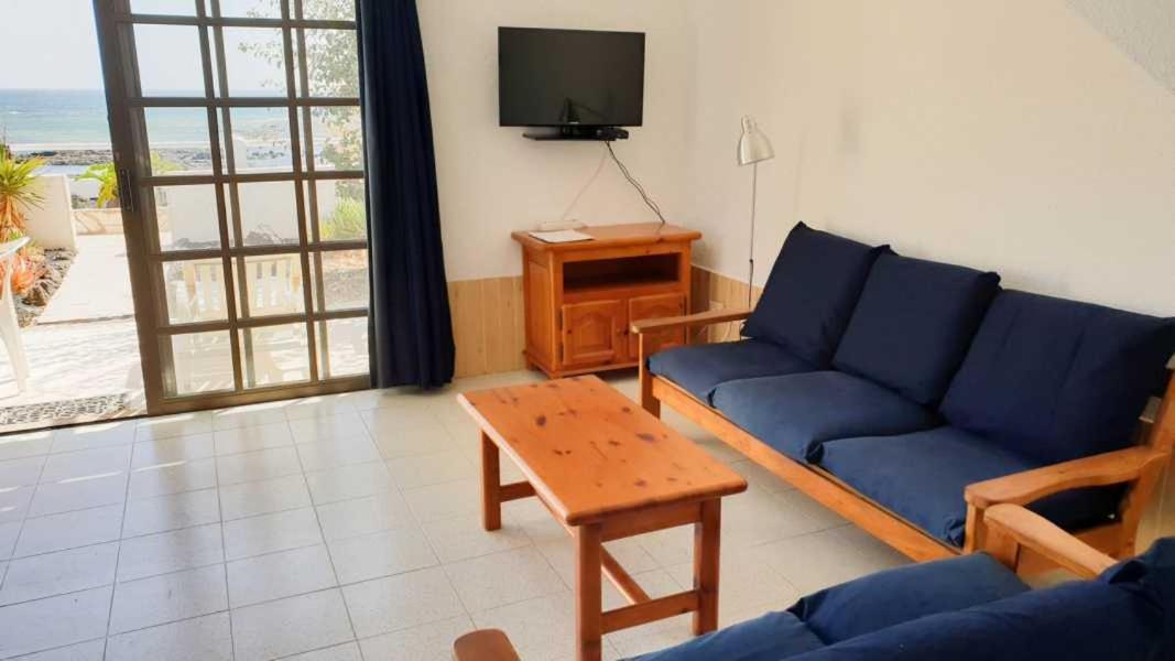 Maravilla Bungalows Cotillo Exteriör bild