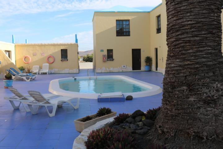 Maravilla Bungalows Cotillo Exteriör bild