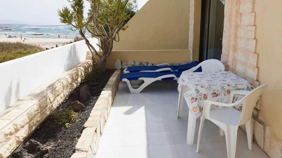 Maravilla Bungalows Cotillo Exteriör bild