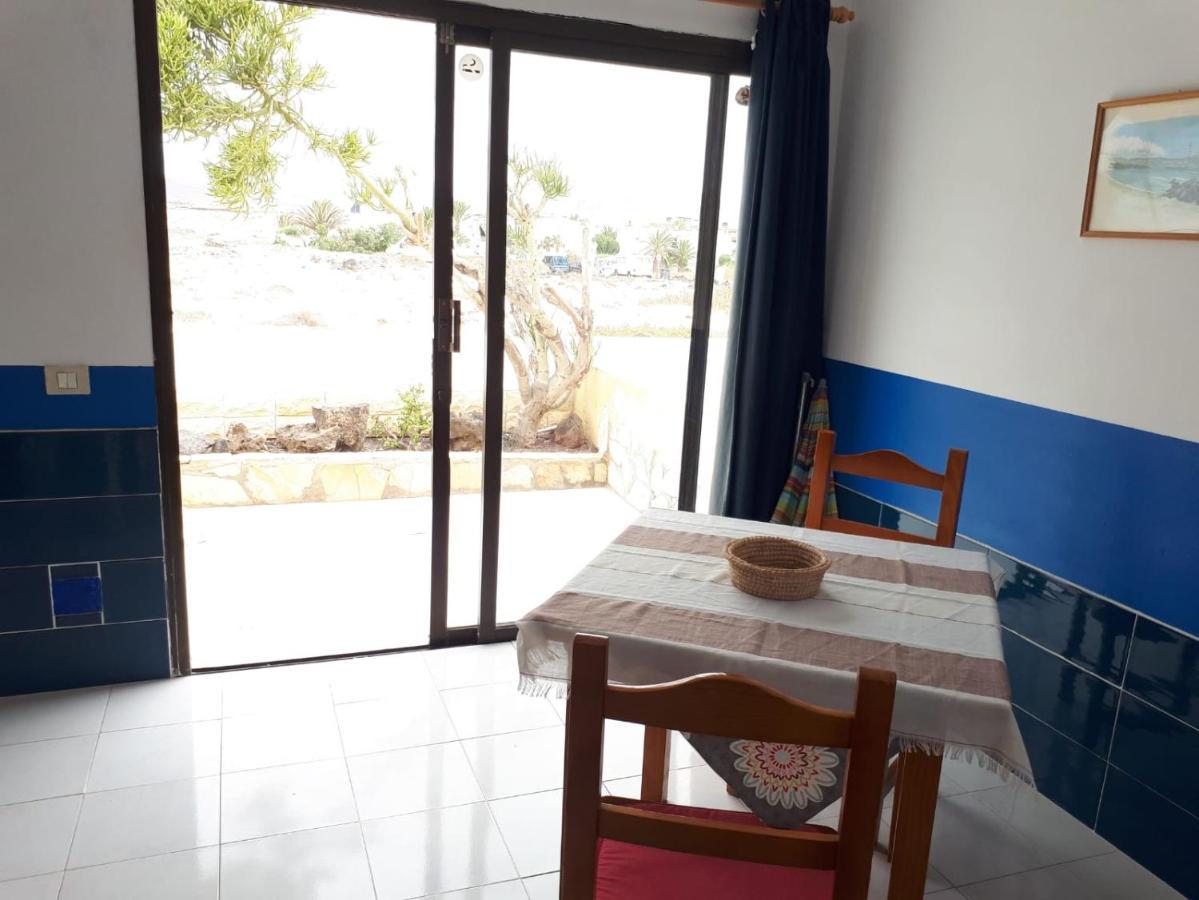 Maravilla Bungalows Cotillo Exteriör bild
