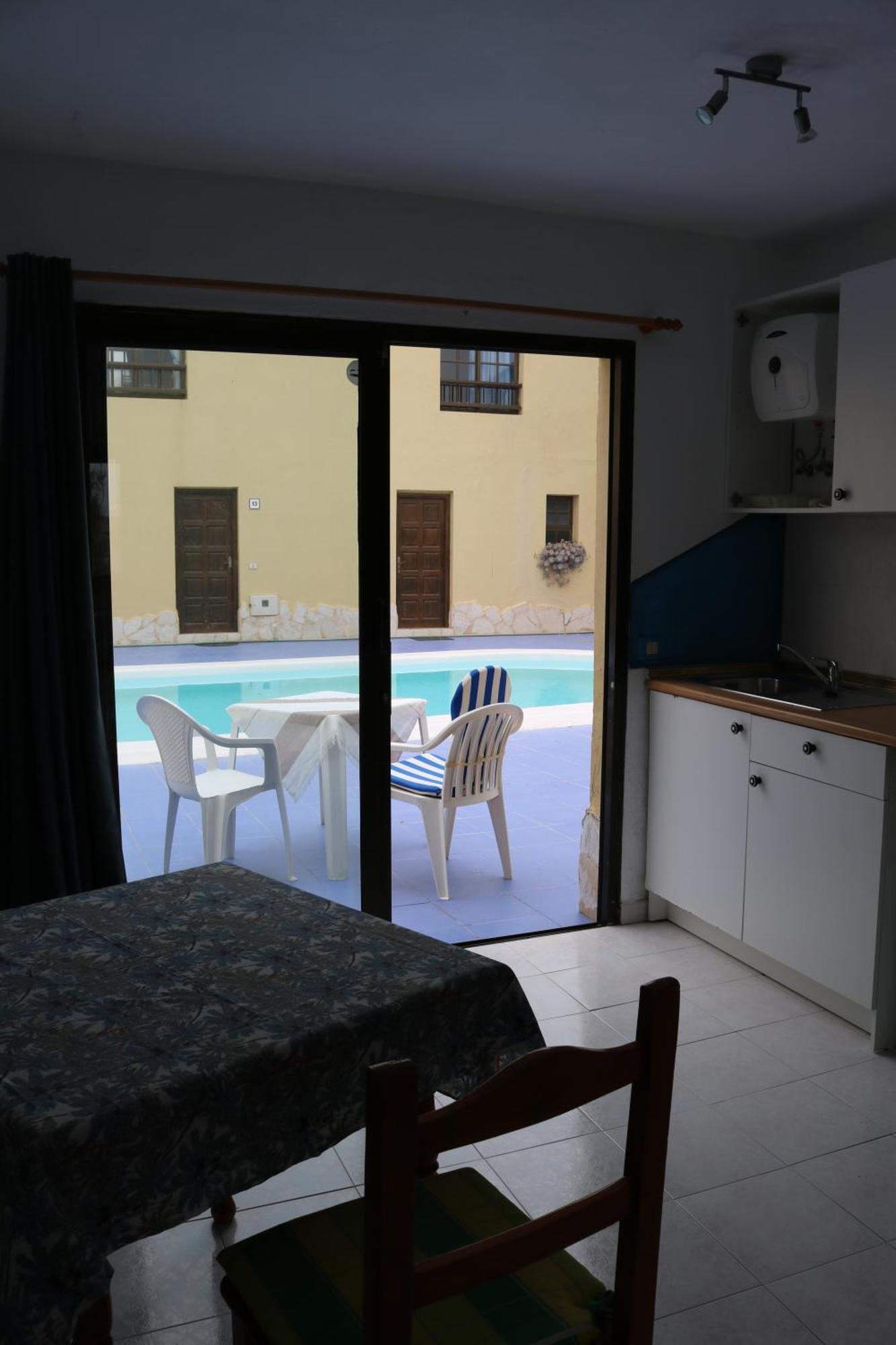 Maravilla Bungalows Cotillo Exteriör bild