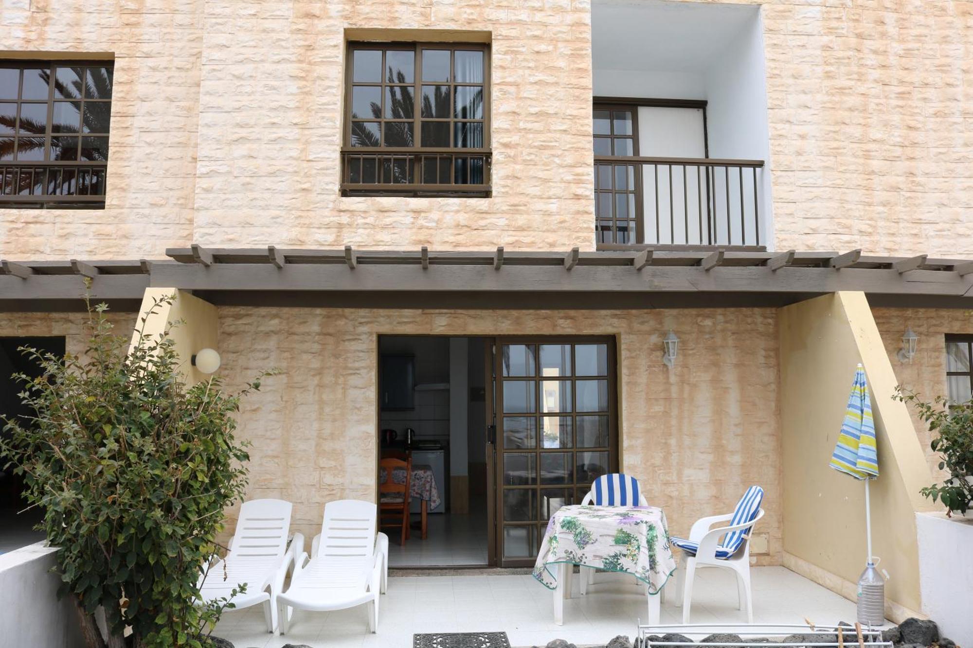 Maravilla Bungalows Cotillo Exteriör bild