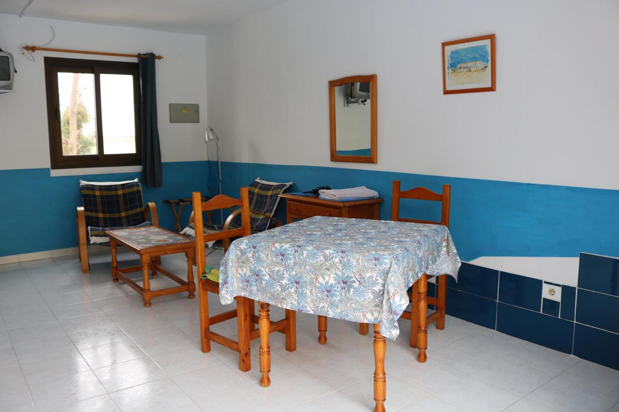 Maravilla Bungalows Cotillo Exteriör bild
