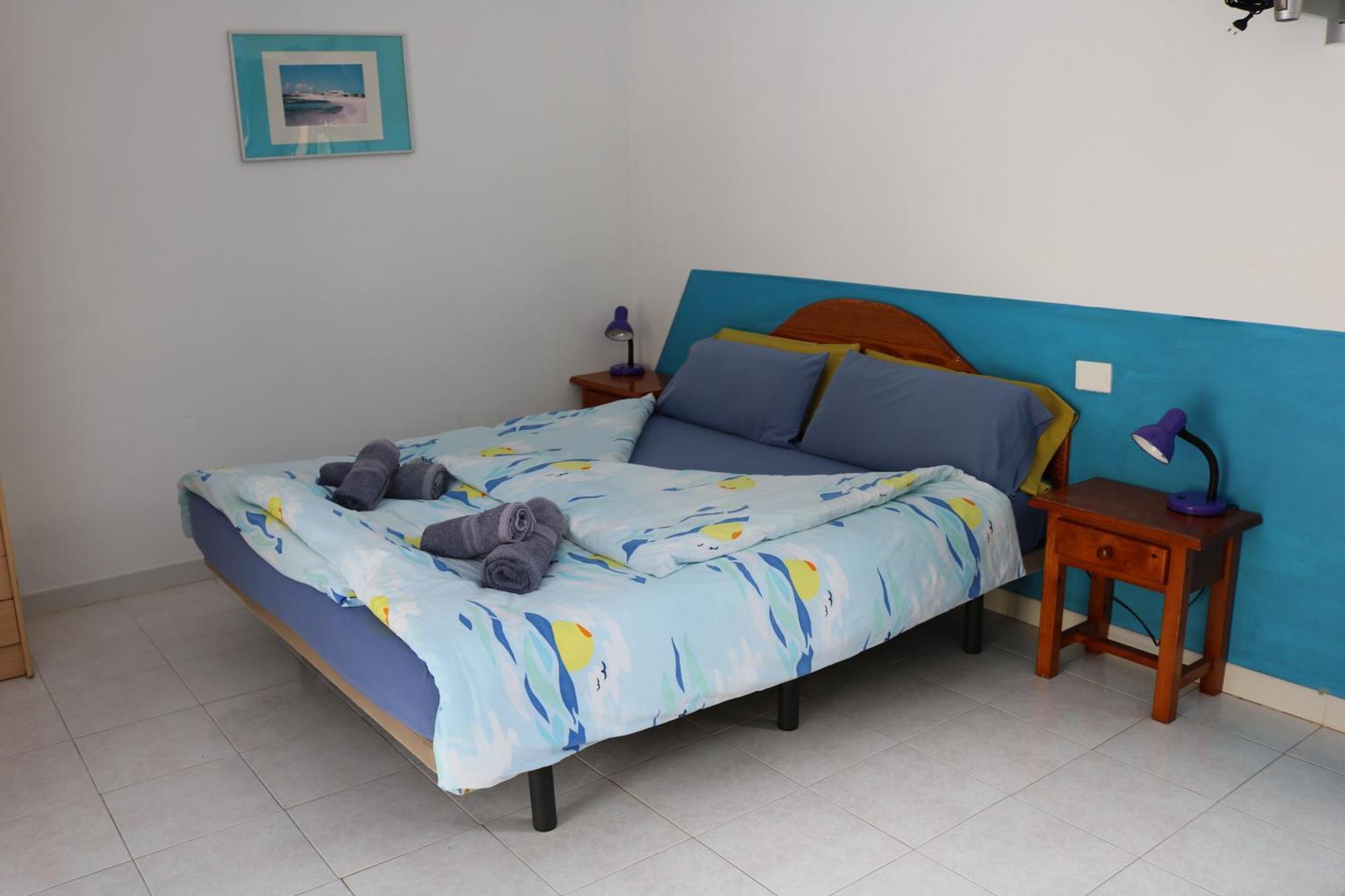 Maravilla Bungalows Cotillo Exteriör bild