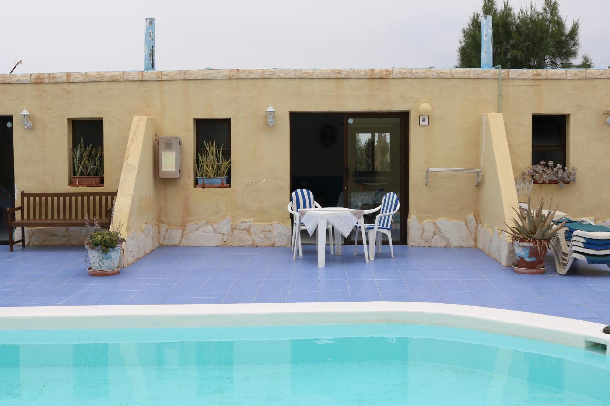 Maravilla Bungalows Cotillo Exteriör bild